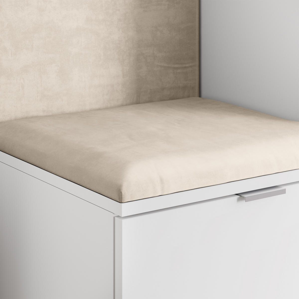 GARDEROBENSCHRANK VIRA 95/181/51 cm Modern Eichefarben - Eichefarben/Schwarz, Holzwerkstoff (95/181/51cm) - MASSENO