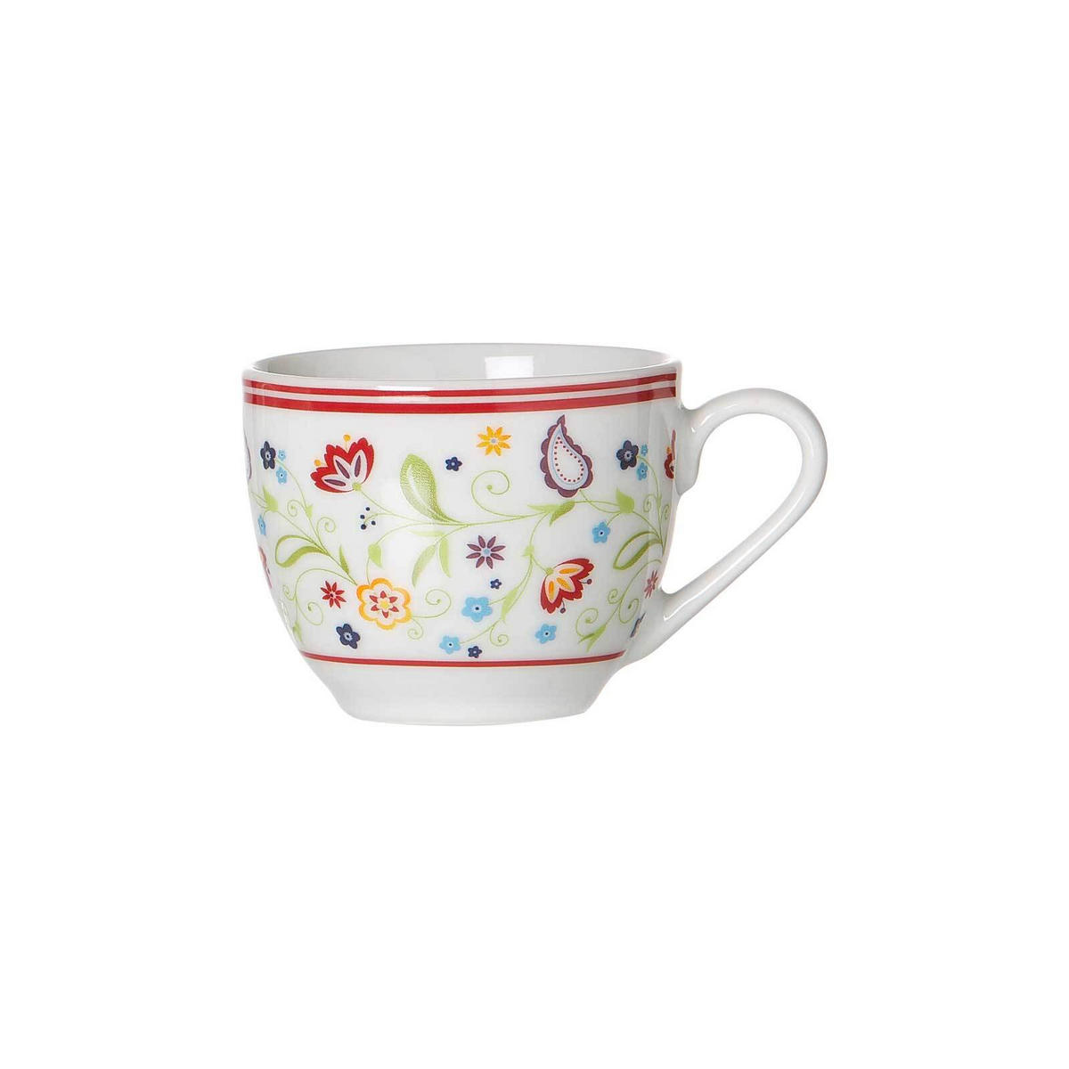 ESPRESSOTASSEN Shanti bunt 80 ml 6er Set - Multicolor, Keramik (0.08L) - Ritzenhoff Breker
