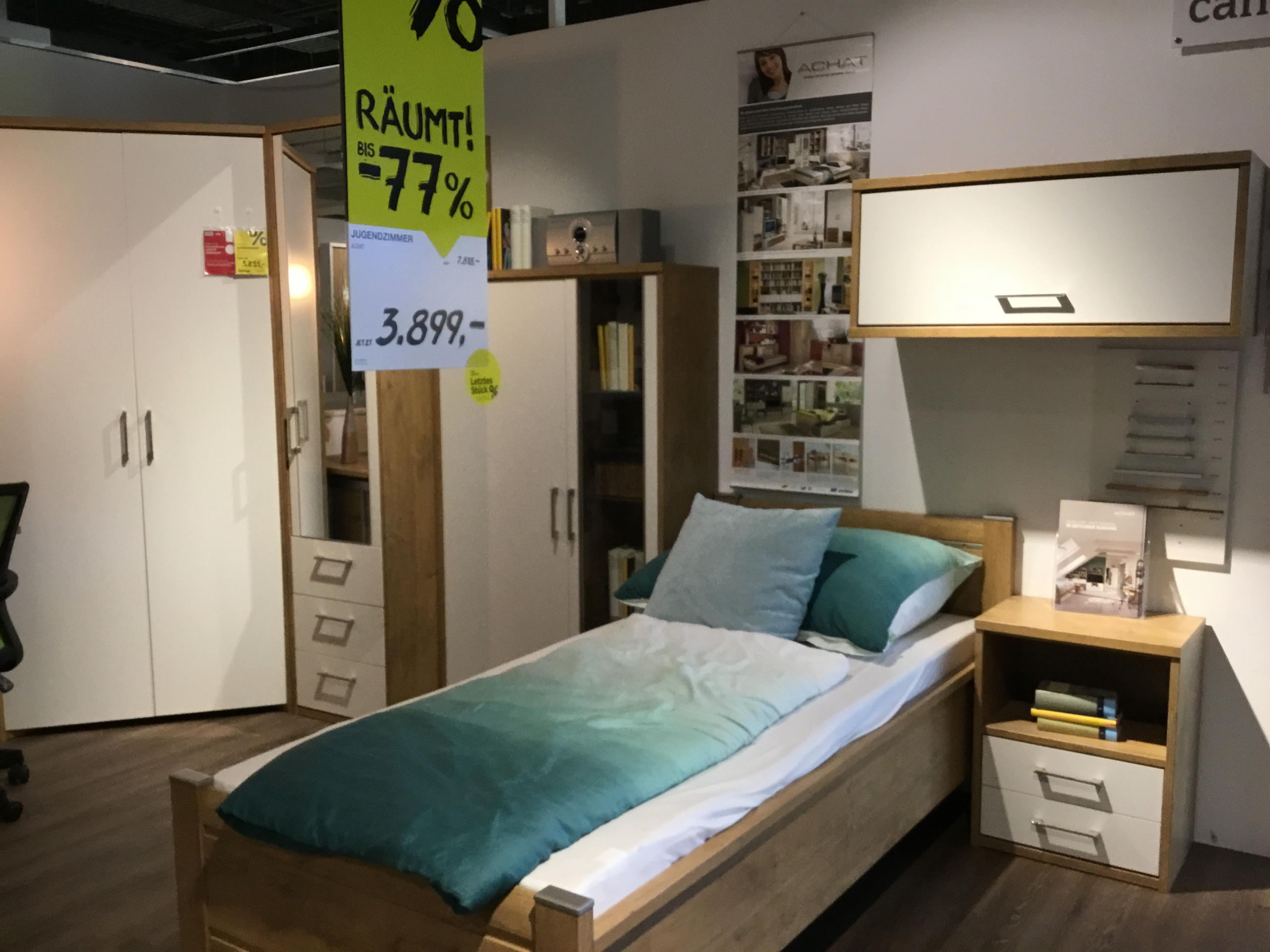 Jugendzimmer Achat - Cantus