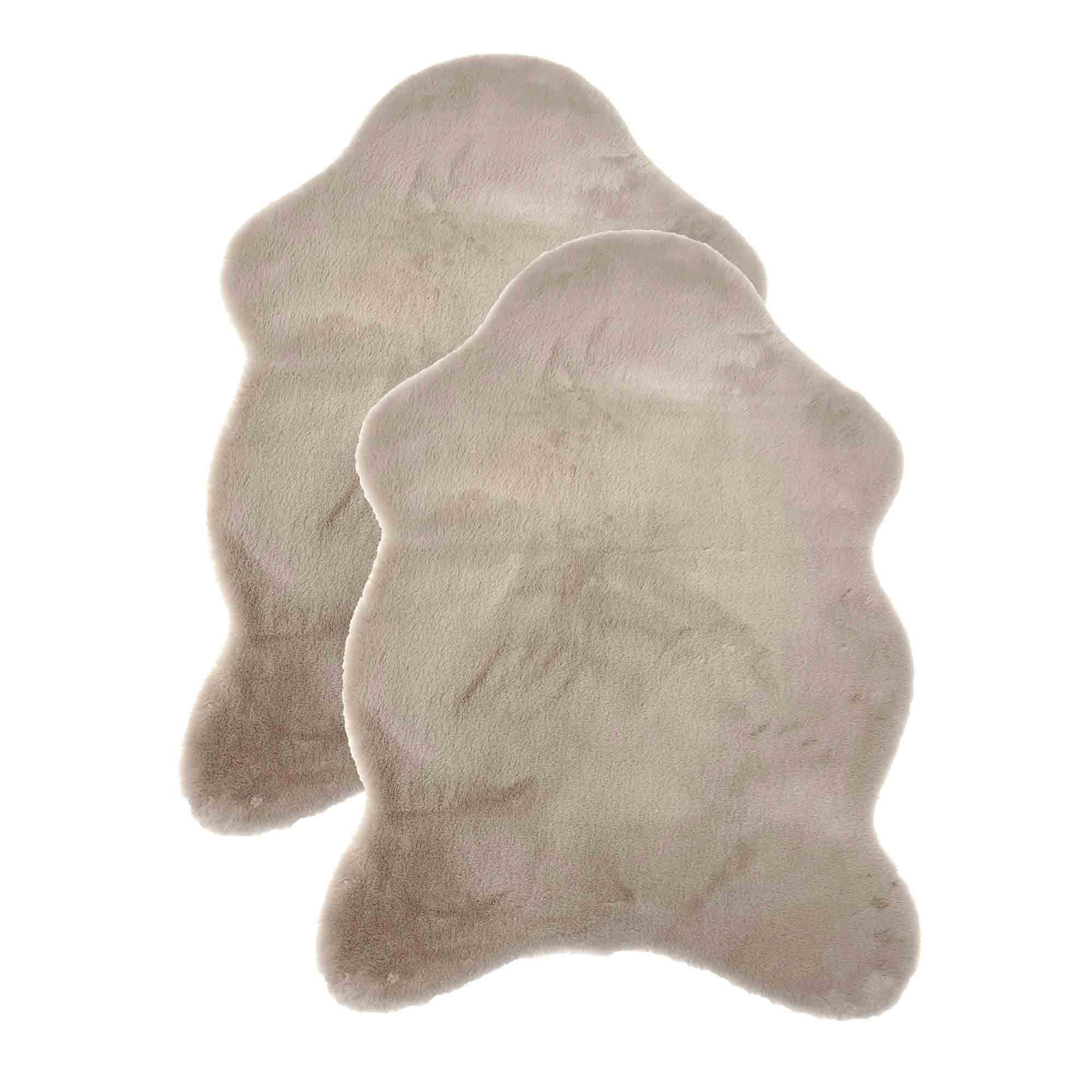 DEKOFELL ELDA - Beige, Textil (40/60cm) - Astra