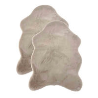 DEKOFELL ELDA - Beige, Textil (40/60cm) - Astra