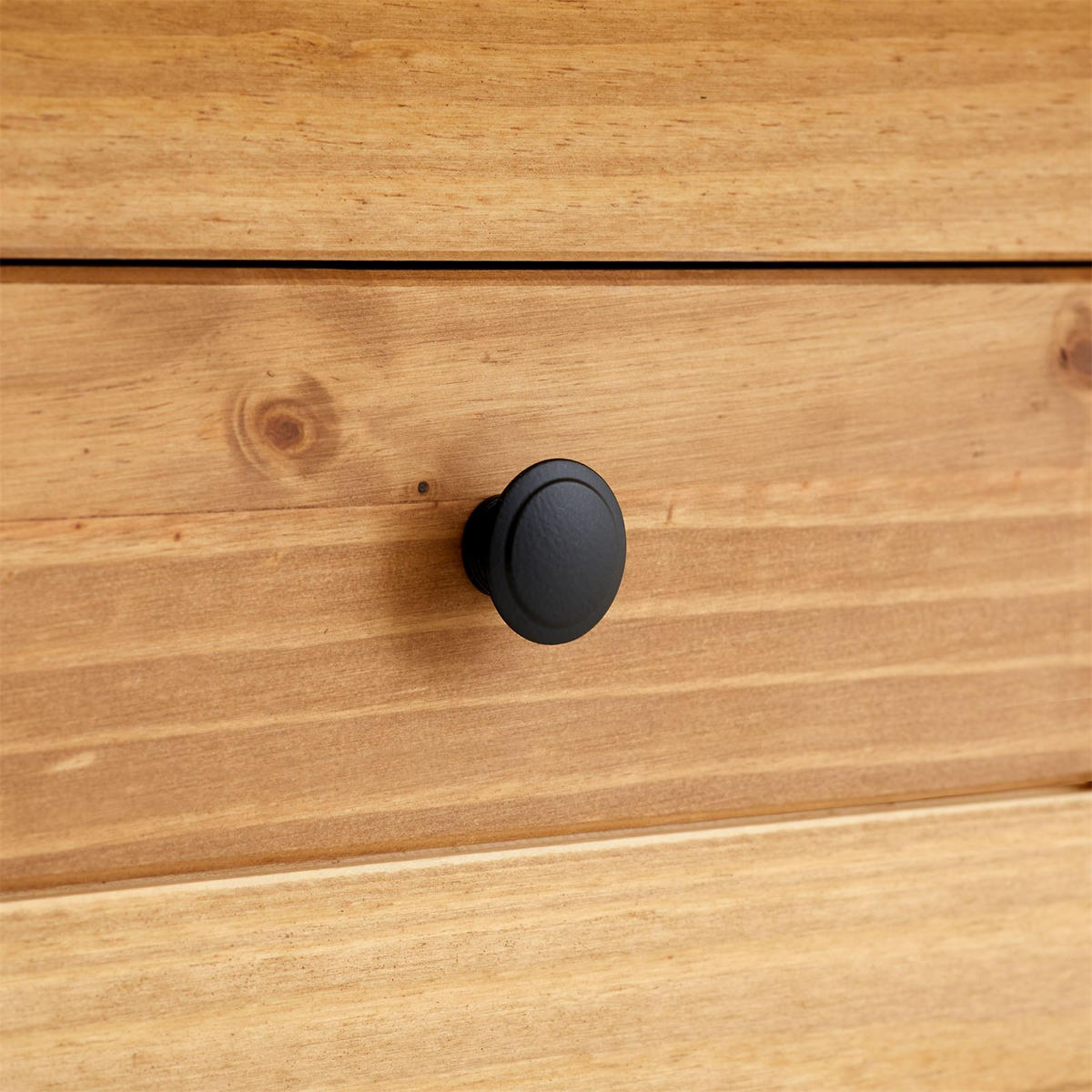 COUCHTISCH CANCUN - Kieferfarben, Holz (60/100/44cm) - IDIMEX