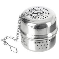TEESIEB Stahl 4 cm - Silberfarben, Metall (4/4/4cm) - Orion 