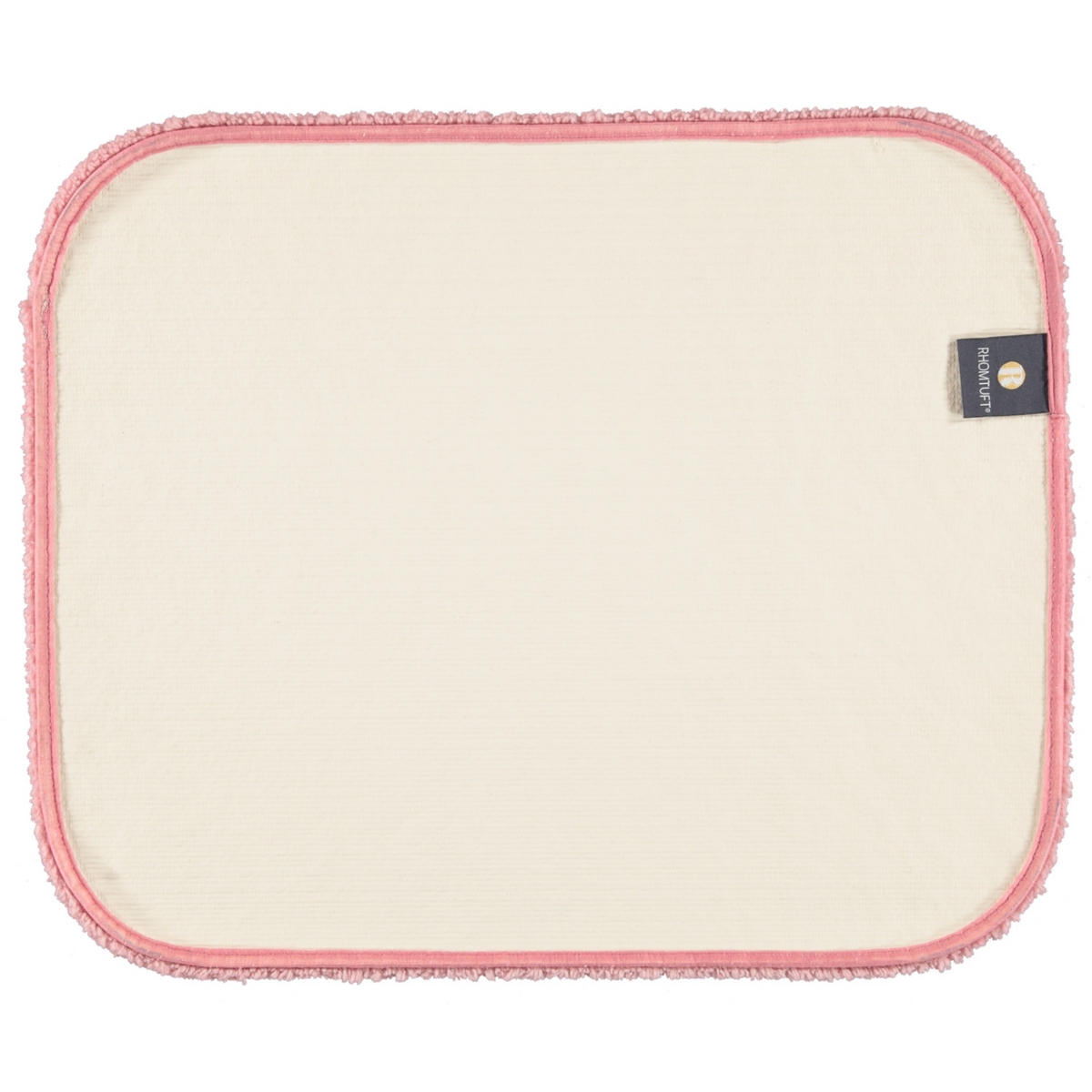 BADTEPPICHE ASPECT ROSENQUARZ - 402 - Rosa, Textil (50/60cm) - Rhomtuft
