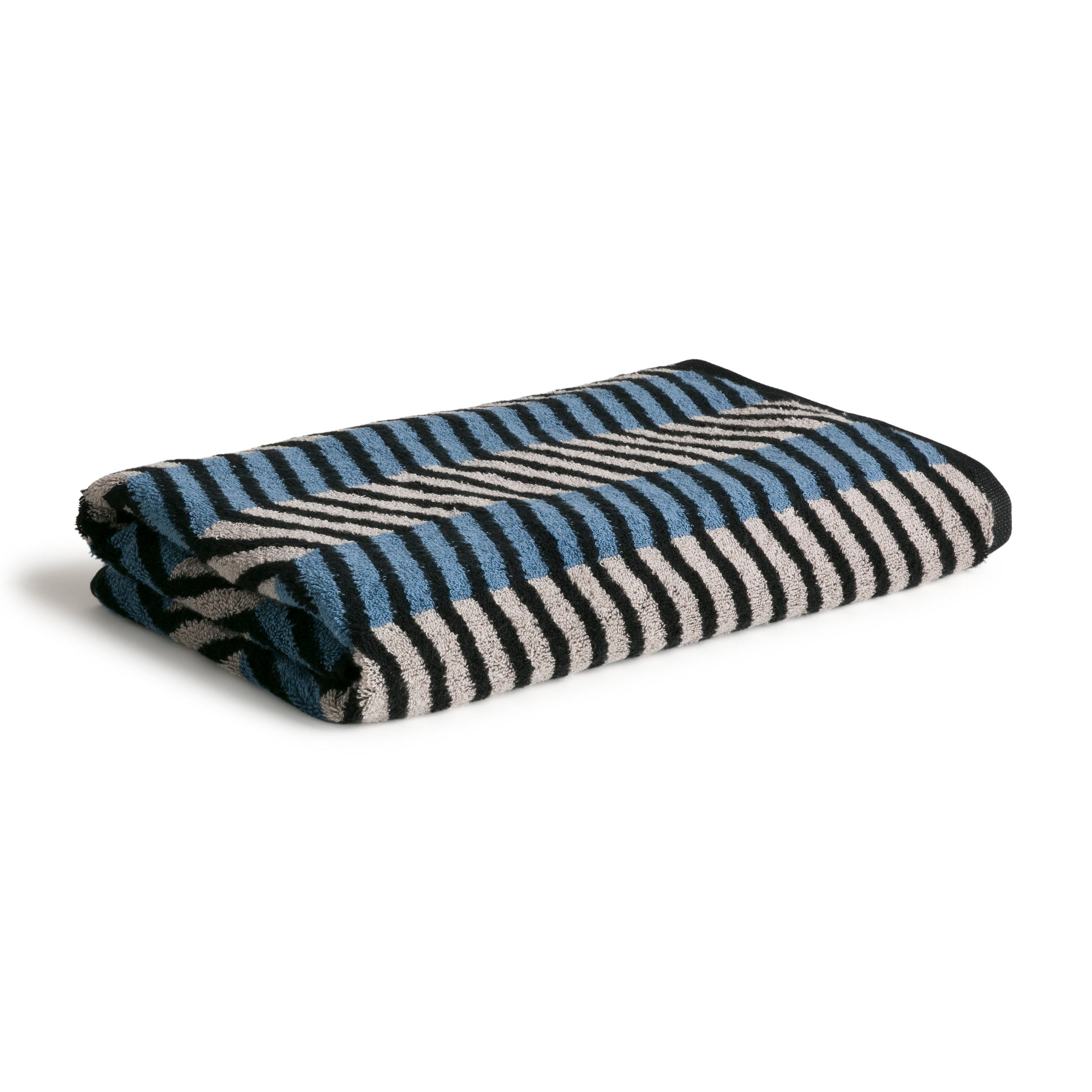 DUSCHTUCH ILLUSIONS - Multicolor, Textil (67/140cm) - MÖVE