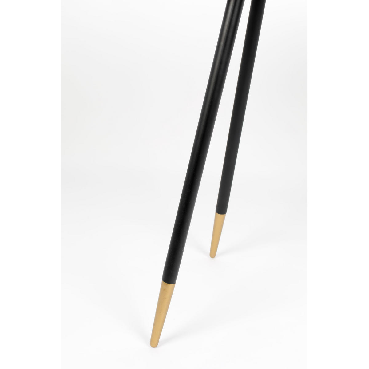 KONSOLENTISCH Denise Konsolentisch/Wandtisch 121x91 cm Holz Braun/ Gold - Multicolor, Holz (41/121/75cm) - Housecraft Living