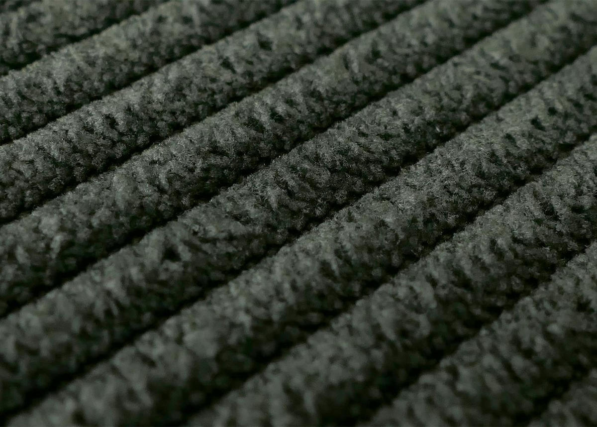 ESSZIMMERSTUHL Grün 2er-Set - Grün, Textil (72/106/71cm) - MCW