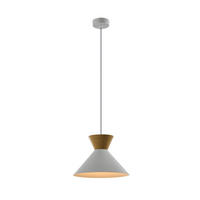 HÄNGELEUCHTE Marston 8/8/141.5 cm - Weiß, Metall (8/8/141.5cm) - Nettlife