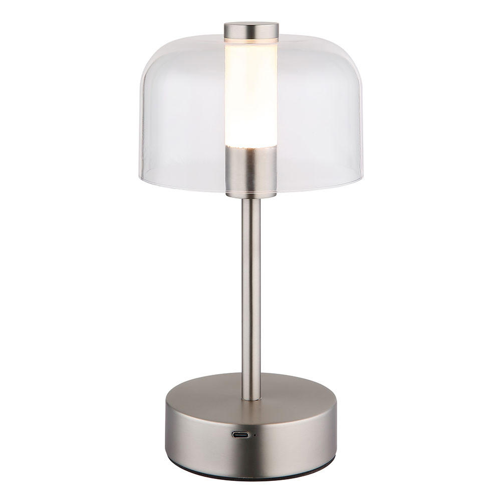 Globo Lighting Led Silber 13x25x13 cm