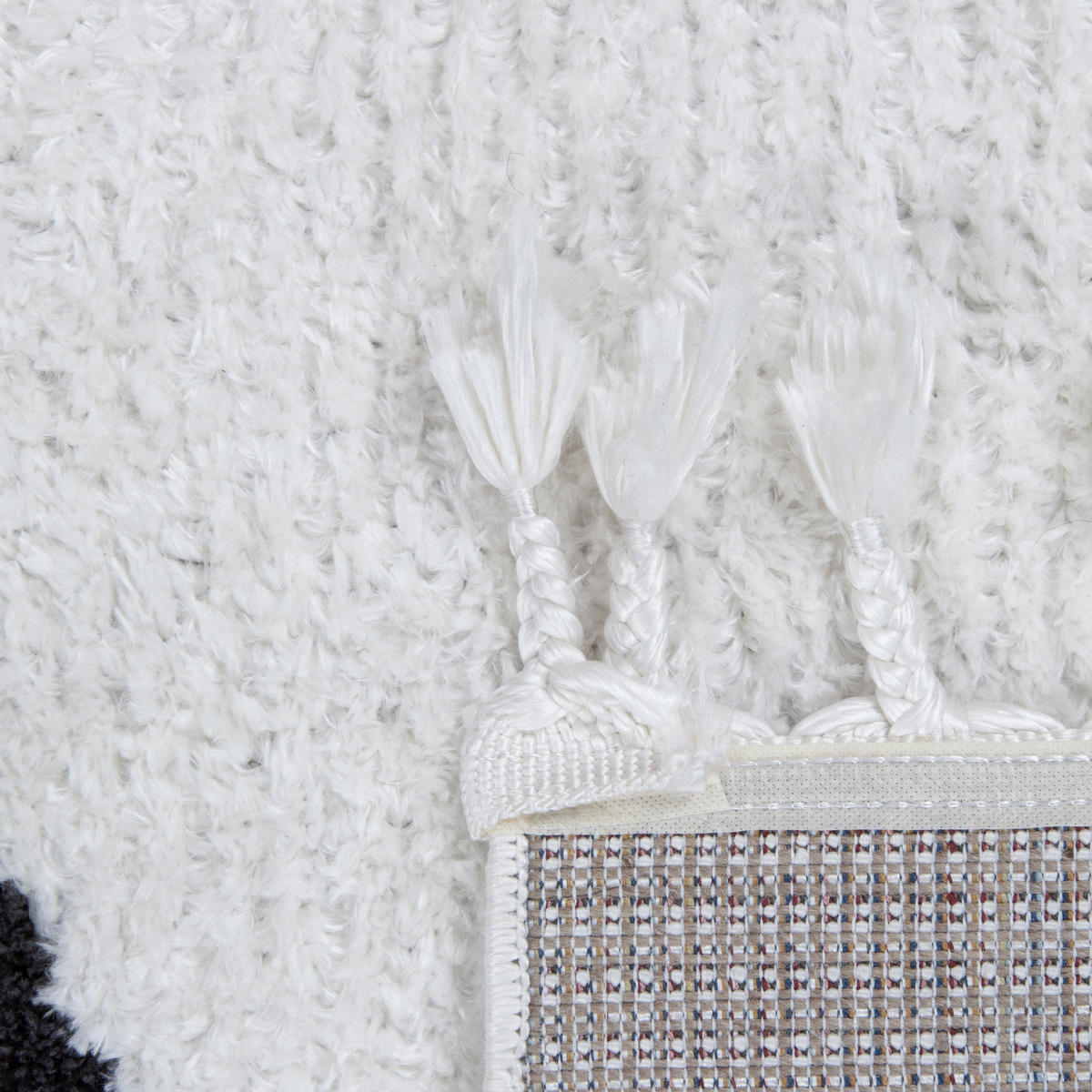 TEPPICH BERBER DESIGN 200/290 Ivory - Creme, Naturmaterialien/Textil (200/290cm) - Consilio Concept