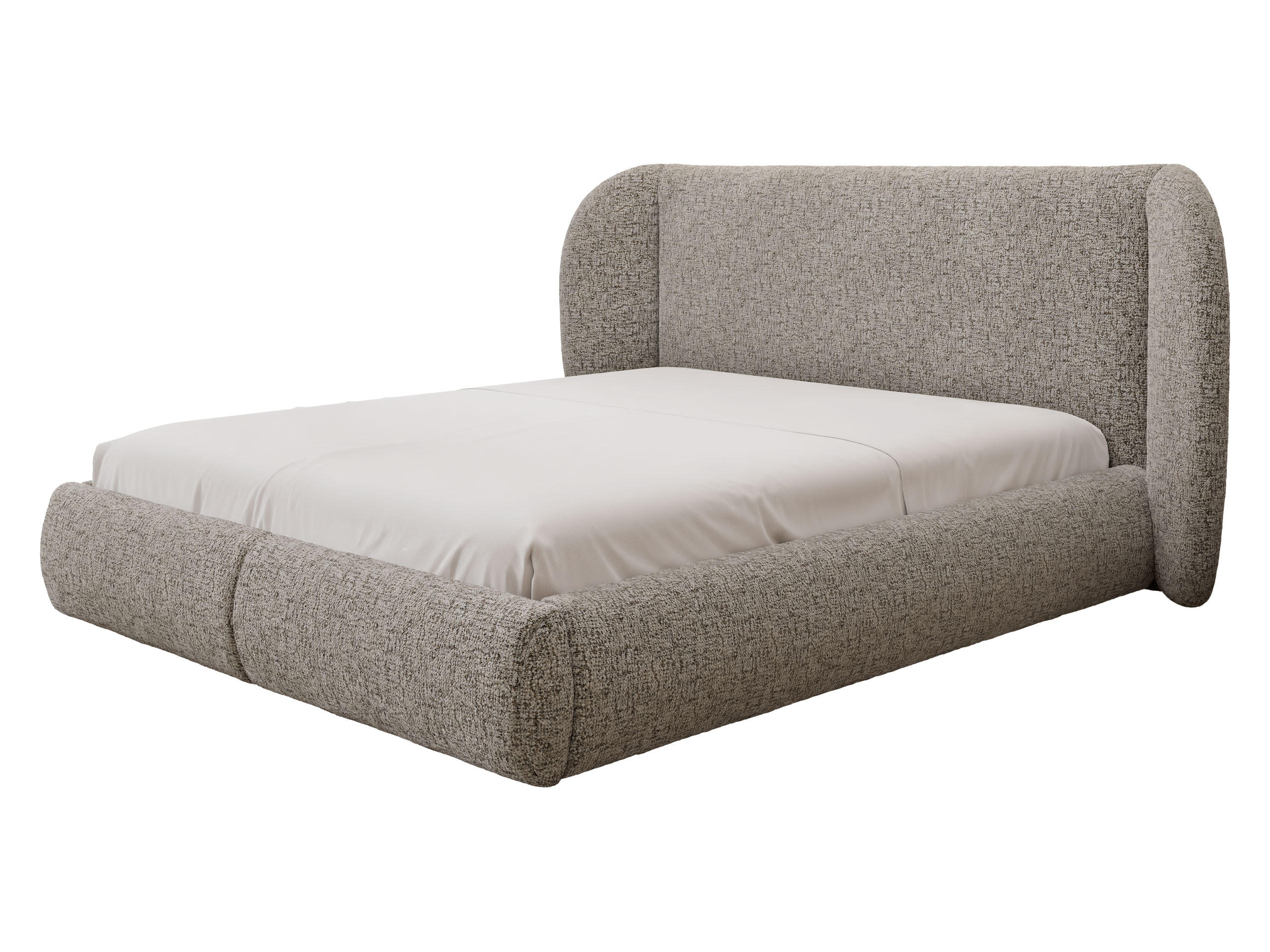 PAT TAPITAT Jamika - bej, material textil/lemn (180/200cm) - MIRJAN24