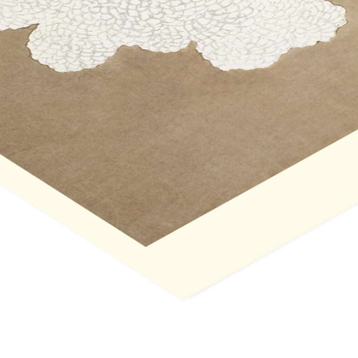 POSTER A.P. Atelier - Blossom from Momoyogusa - Naturfarben, Papier (30/40/0.1cm) - Poster&Frame
