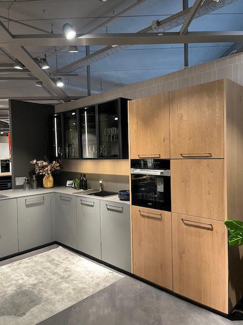 DIETER KNOLL KÜCHE AUSSTELLUNGSSTÜCK - Dieter Knoll