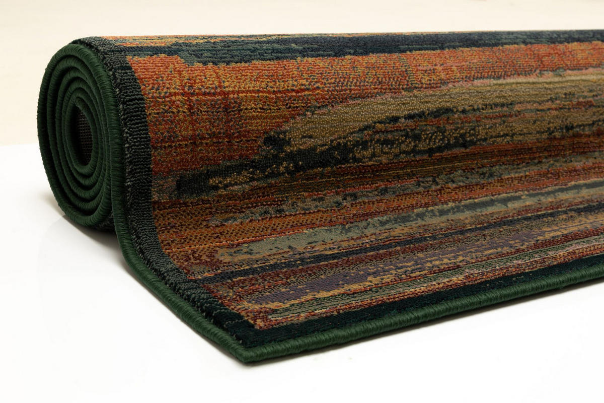 WEBTEPPICH Gabiro 729 60x90 cm - Multicolor, Textil (60/90cm) - THEKO