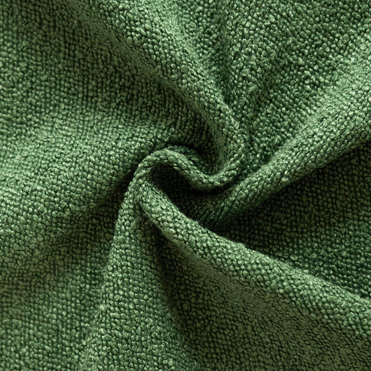 KISSENBEZUG – 45 x 45 cm – Grün (2-teiliges Set) - Grün, Textil (45/45cm)