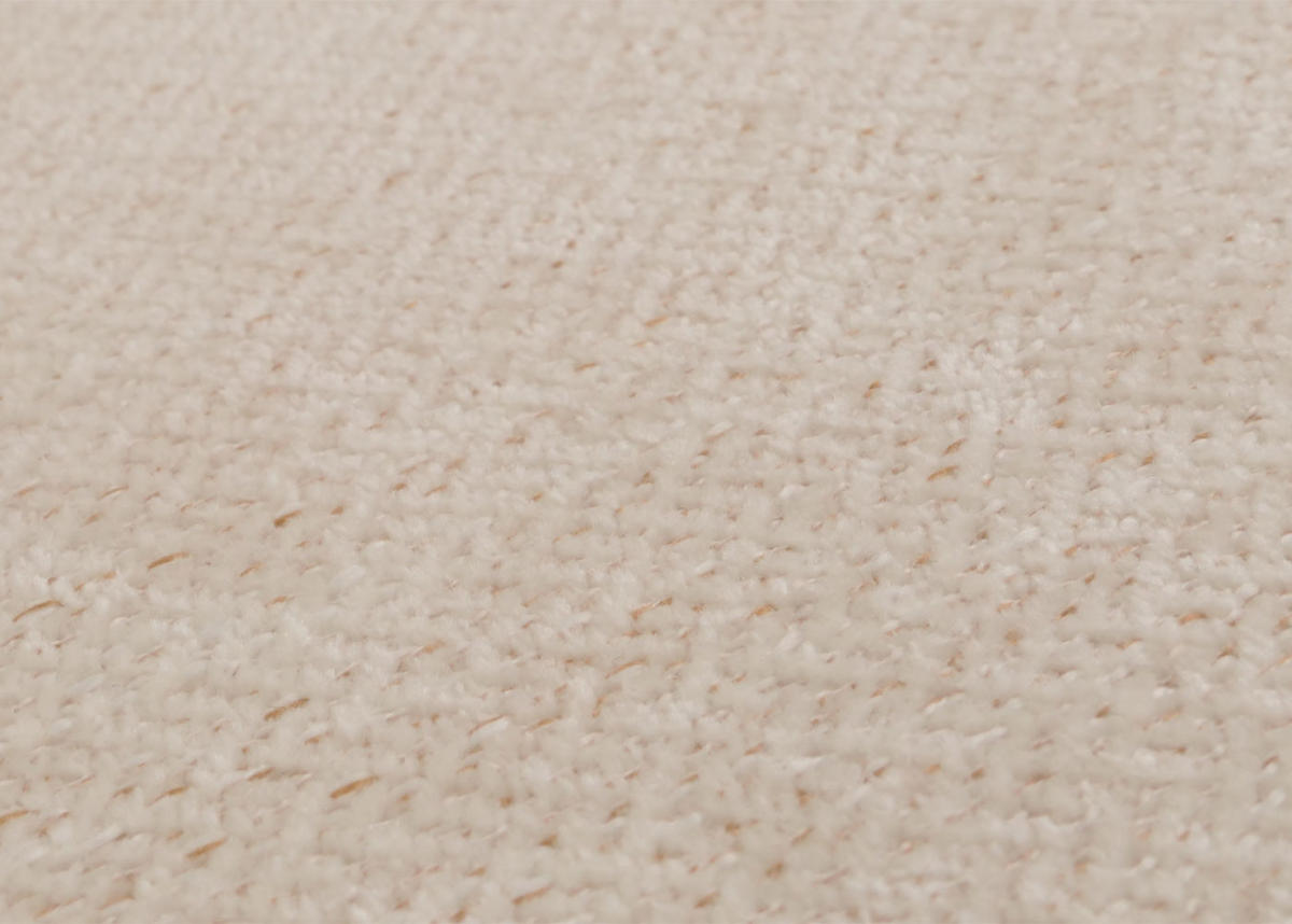 ESSZIMMERSTUHL Cremeweiß 6er-Set - Weiß, Textil (42/90/50cm) - MCW
