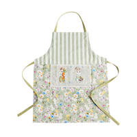 SCHÜRZE Emi - Hellgrün, Textil (70/85cm) - home&you