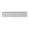 TV-LOWBOARD Bemmi Greige 175 cm - Kaschmir, Holzwerkstoff (175/28.3/31.7cm) - Selsey