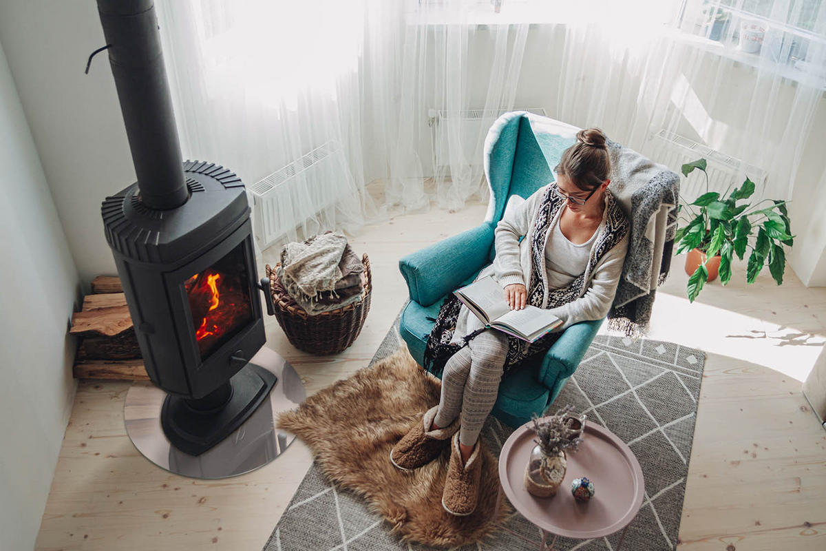 GLASPLATTE für Kamin Ø 50 cm Beige - Beige, Glas (50/50/0.4cm) - ArtPrintCave