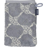 WASCHLAPPEN CLASSIC CORNFLOWER 1611 ANTHRAZIT - 77 - Grau, Textil (16/22cm) - Joop!