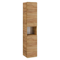 VISEĆI ORMARIĆ Arun Drvo - smeđa, drvni materijal (35/170/32cm) - Petits-meubles
