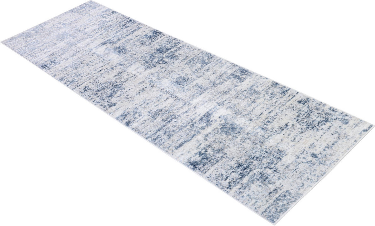 TEPPICHLÄUFER SKY creme vintage 80/200 cm - Creme, Textil (80/200cm) - Tapiso