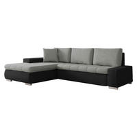 ECKSOFA Orkan Mini - Multicolor, Holz/Textil (265/185cm) - MIRJAN24