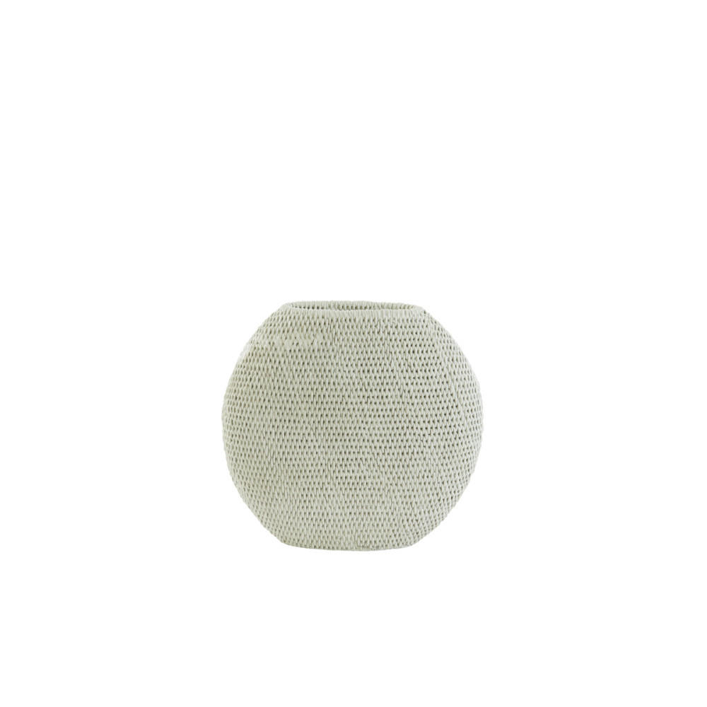 Light & Living Vase Braun 28 cm
