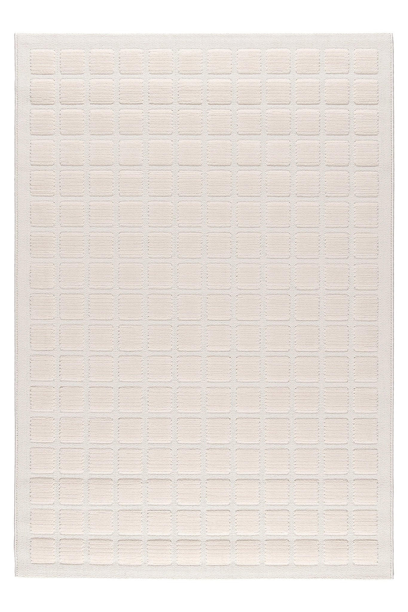 TEPPICH ultrafein trendig beige - Beige, Textil (160/230cm) - AFK Living