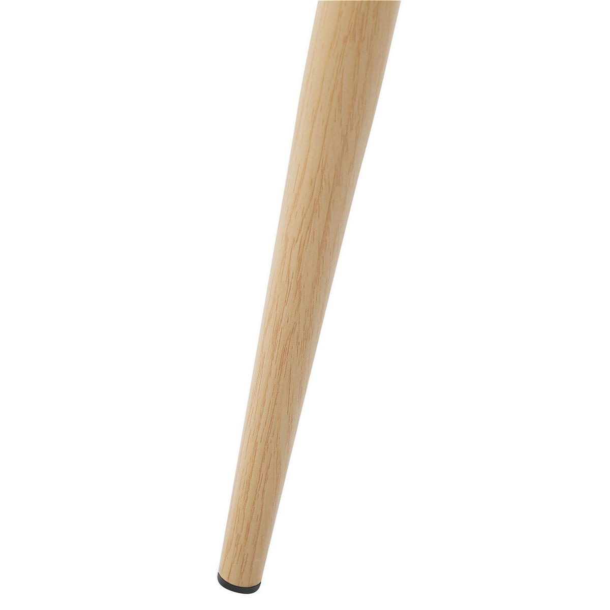 ÉTKEZŐSZÉK 2 darabos Szett Műanyag Fehér Nashua - fehér, műanyag/fém (57/86/51cm) - Beliani