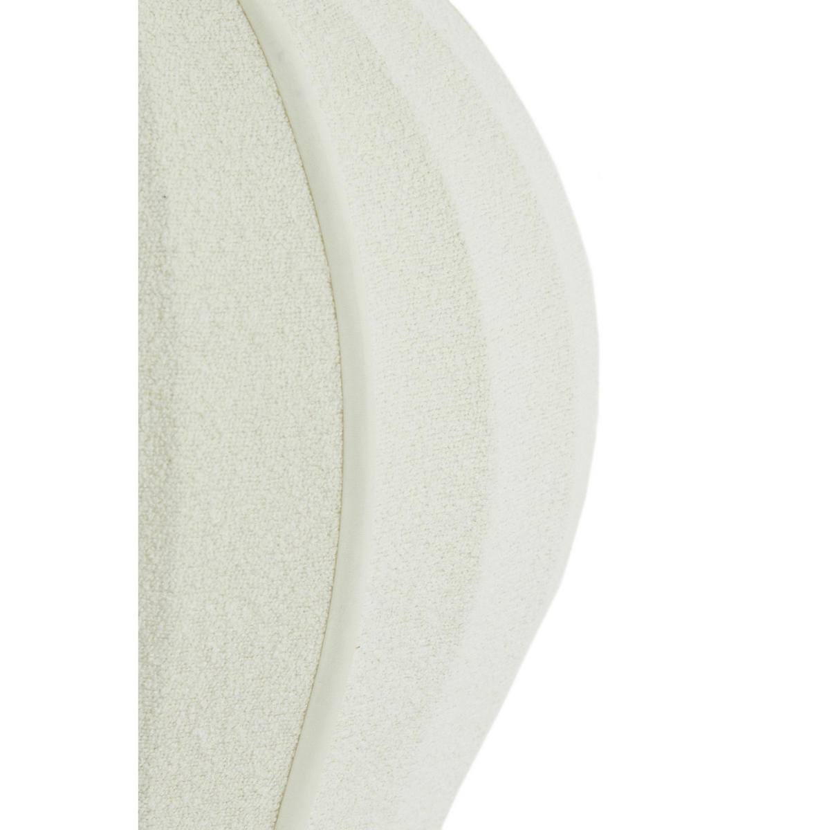 HÄNGELAMPE Zagori Weiß 35/35/33 cm - Weiß, Textil (35/35/33cm) - Light & Living