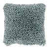 DEKOKISSEN Ray Blau 45/45/8 cm - Blau, Textil (45/45cm) - Unique Living