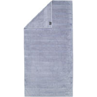 HANDTÜCHER NOBLESSE2 UNI 1002 NORDIC BLUE - 187 - Blau, Textil (80/160cm) - Cawö