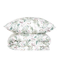 BETTWÄSCHE Florido 160/200 cm - Multicolor, Textil (160/200cm) - Homla