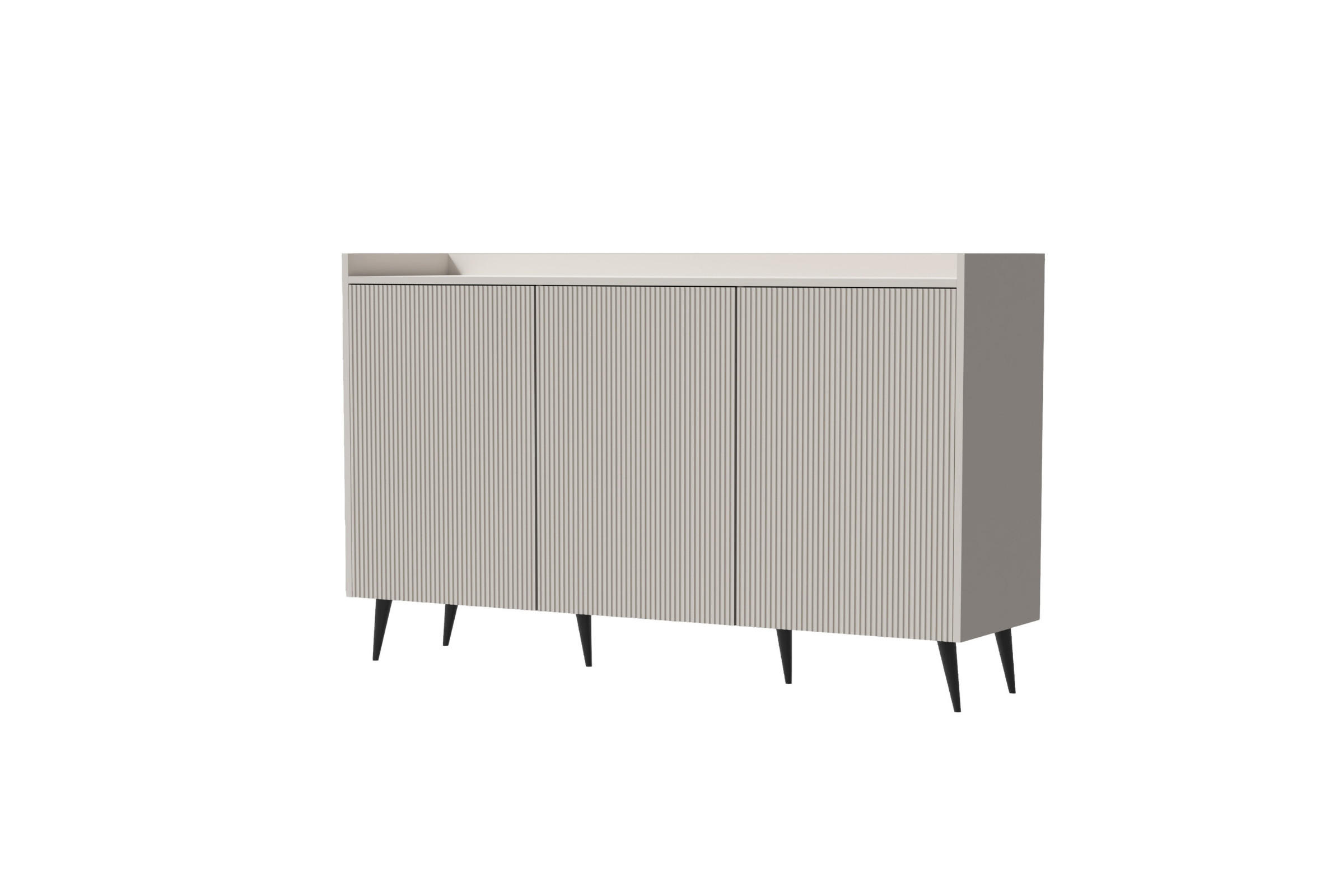 Deine Möbel 24 Kommode Kaschmir 150x92x41 cm