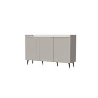 KOMMODE DALIA 02 150 / 92 / 41 cm in Kaschmir - Kaschmir, Holzwerkstoff (150/92/41cm) - Deine Möbel 24