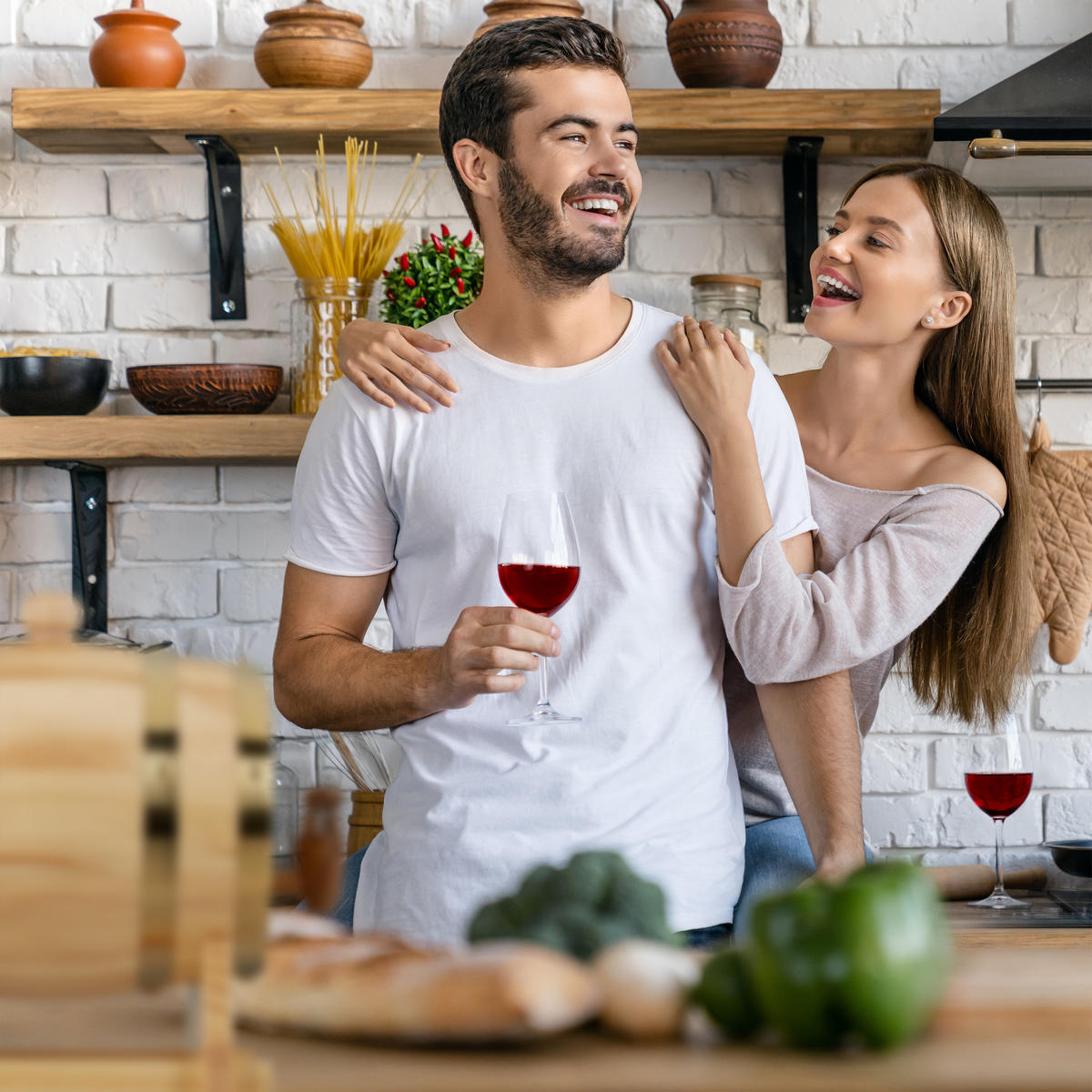 DREVENÉ súd - svetlohnedá, kov/drevo (16/23/25.5cm) - Relaxdays