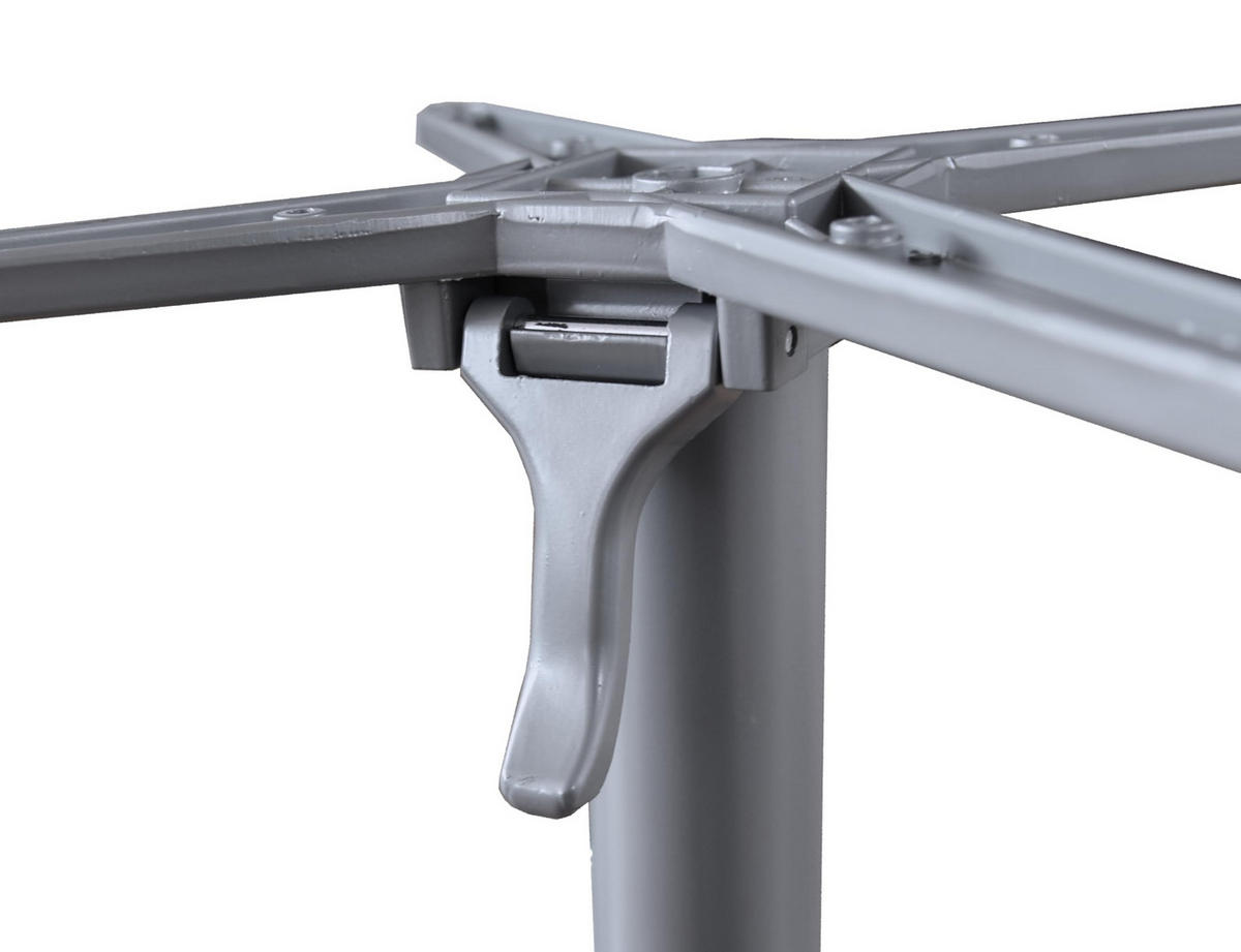 BISTROTISCH Ache 110x70cm Rechteckig Hellbraun Holz Cafétisch - Hellbraun, Holz (110/70/72cm) - DELUKE