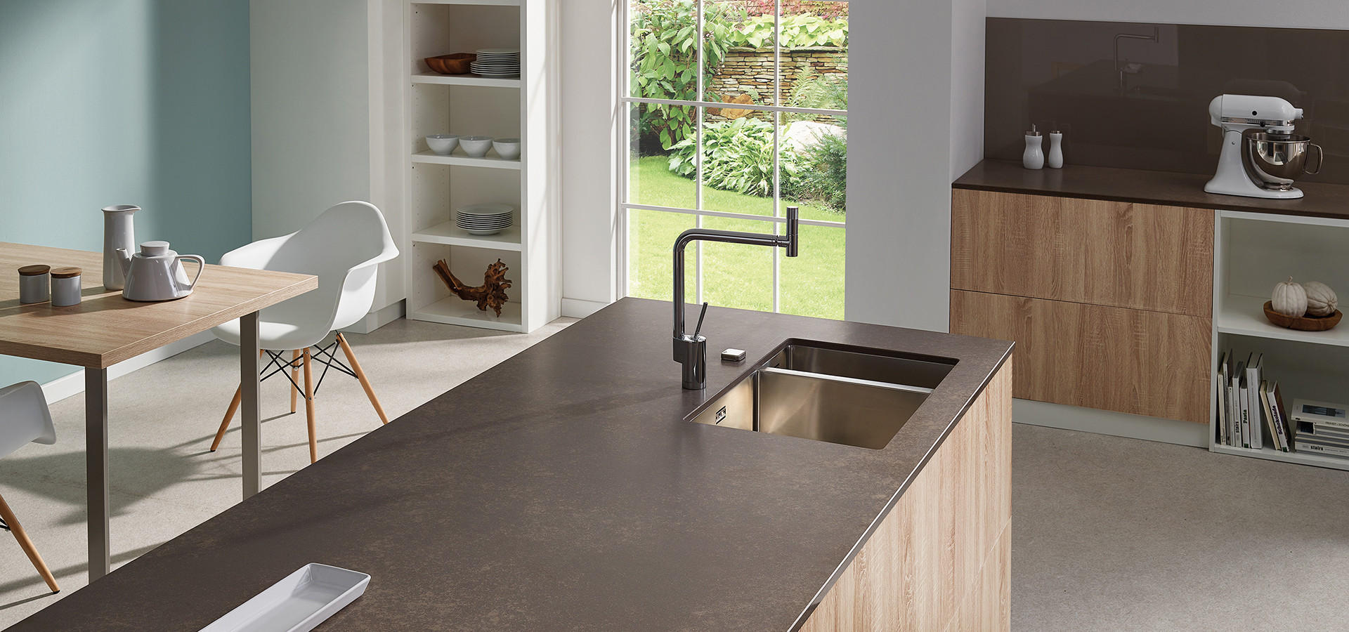 Küchengestaltung & Optik -  Jetzt entedecken