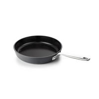 BRATPFANNE Maestro Alu Ø 20 cm – geeignet für alle Wärmequellen – keramische Antihaftbeschichtung - Schwarz, Metall (1/22/7cm)