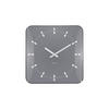 WANDUHR Sucinto Dome Grau 4.5/35/35 cm - Grau, Kunststoff (35/35/4.5cm) - Karlsson