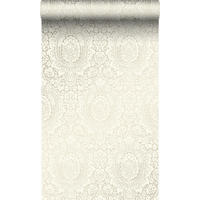 TAPETE Ornamente 53 cm x 10.05 m - Beige, Papier (53/1000cm) - Origin Wallcoverings