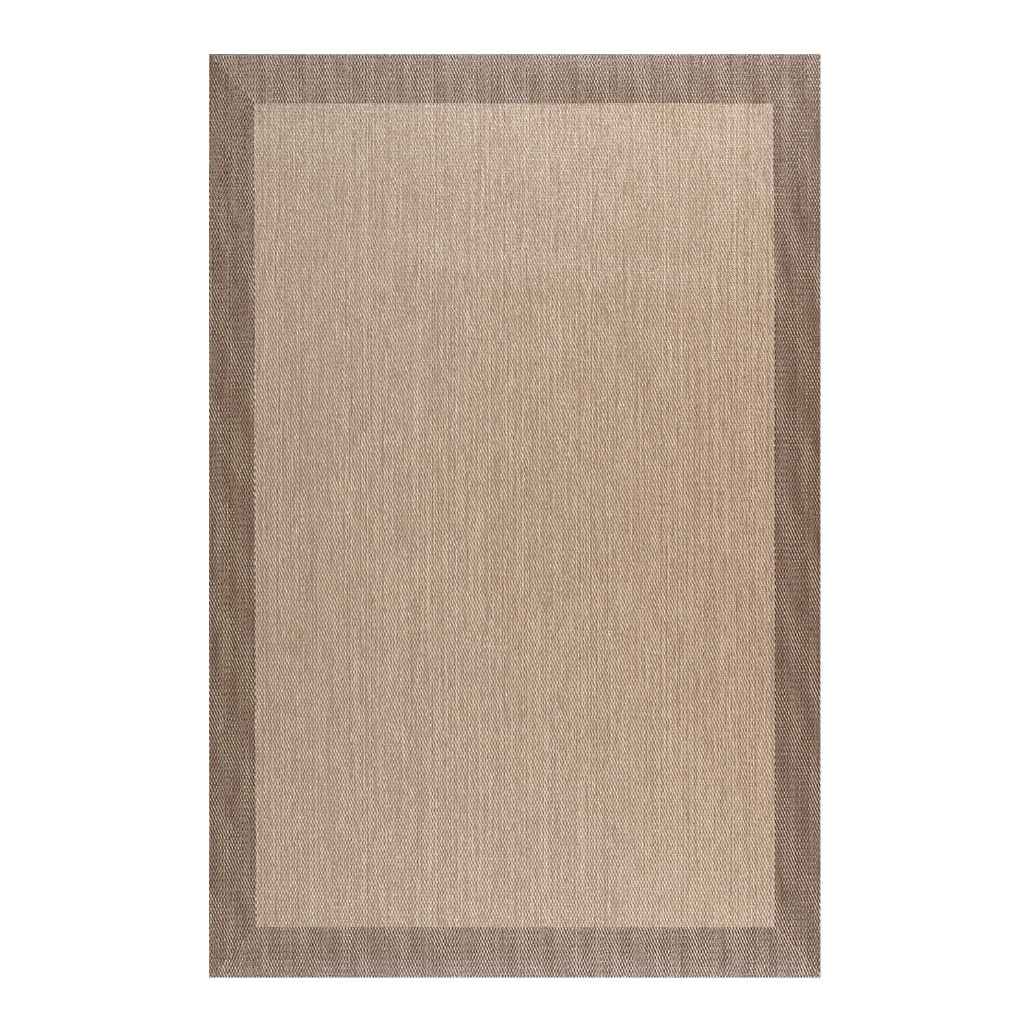 TEPPICH Premium en Vinyle Hellbeige 120x180 cm - Beige, Kunststoff (120/180cm) - STORESDECO