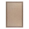 TEPPICH Premium en Vinyle Hellbeige 120x180 cm - Beige, Kunststoff (120/180cm) - STORESDECO