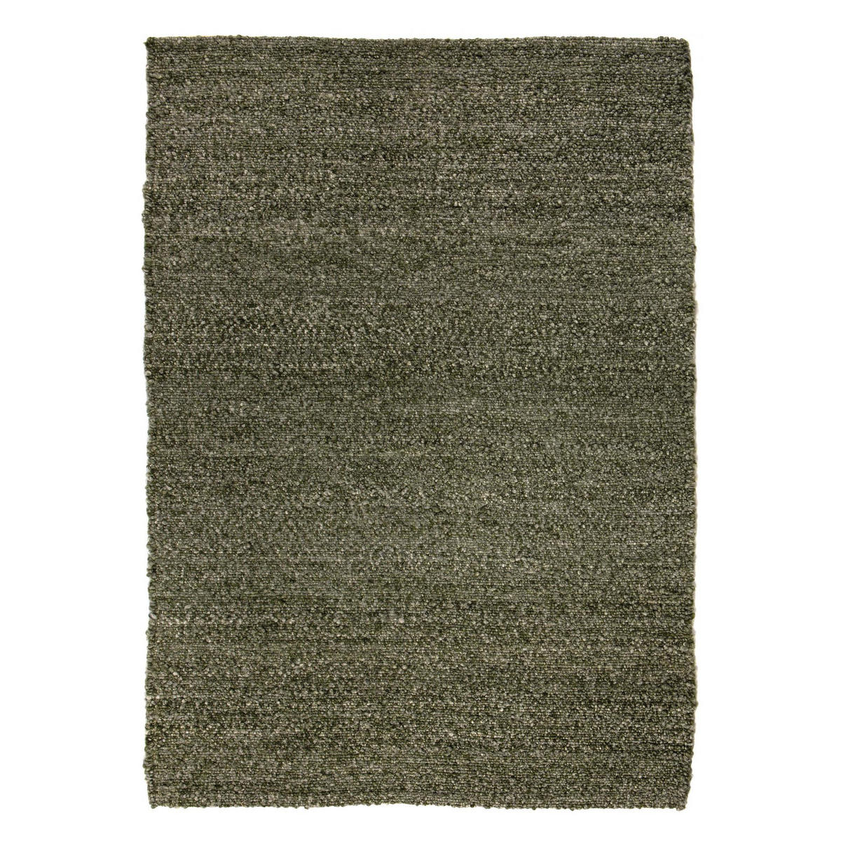 TEPPICH Alma thymian 200 x 290 x 1 cm - Grün, Textil (200/290cm) - Vivaraise