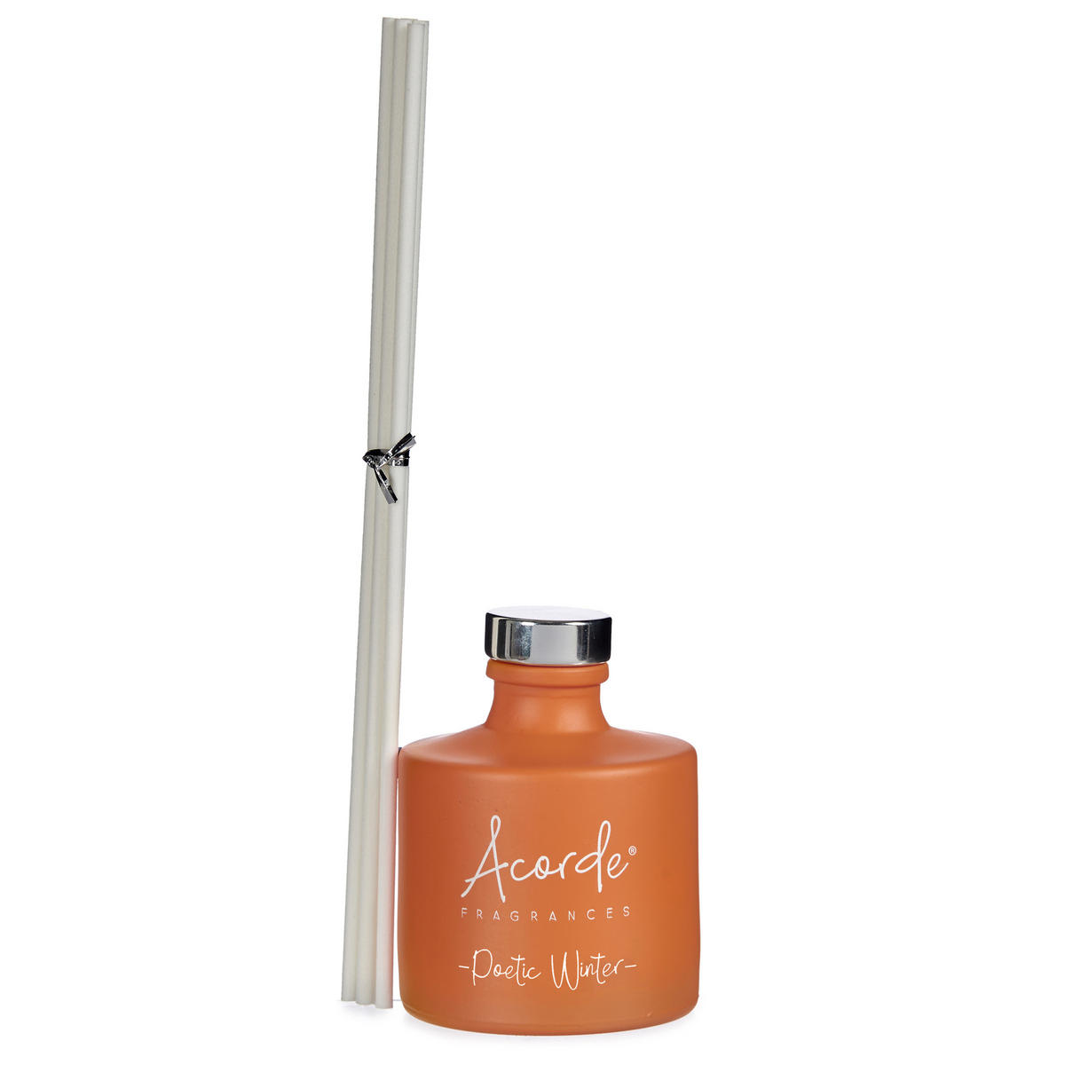 DUFTDIFFUSOR Acorde 100 ml - Orange, Glas (7.5/24/7.5cm)