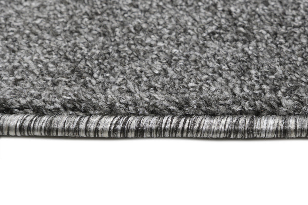 TEPPICH NOYAN GRAU 120/170 cm - Grau, Textil (120/170cm) - Tapiso