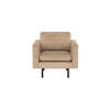 SESSEL Lioni-Kronos 35 - Creme, Holz/Textil (83/84/94cm)