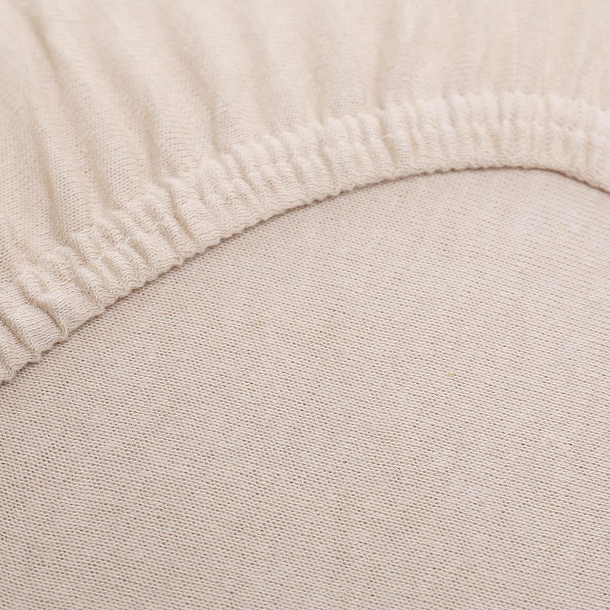 BETTLAKEN Claire beige 90/200 cm - Beige, Textil (90/200cm) - Homla