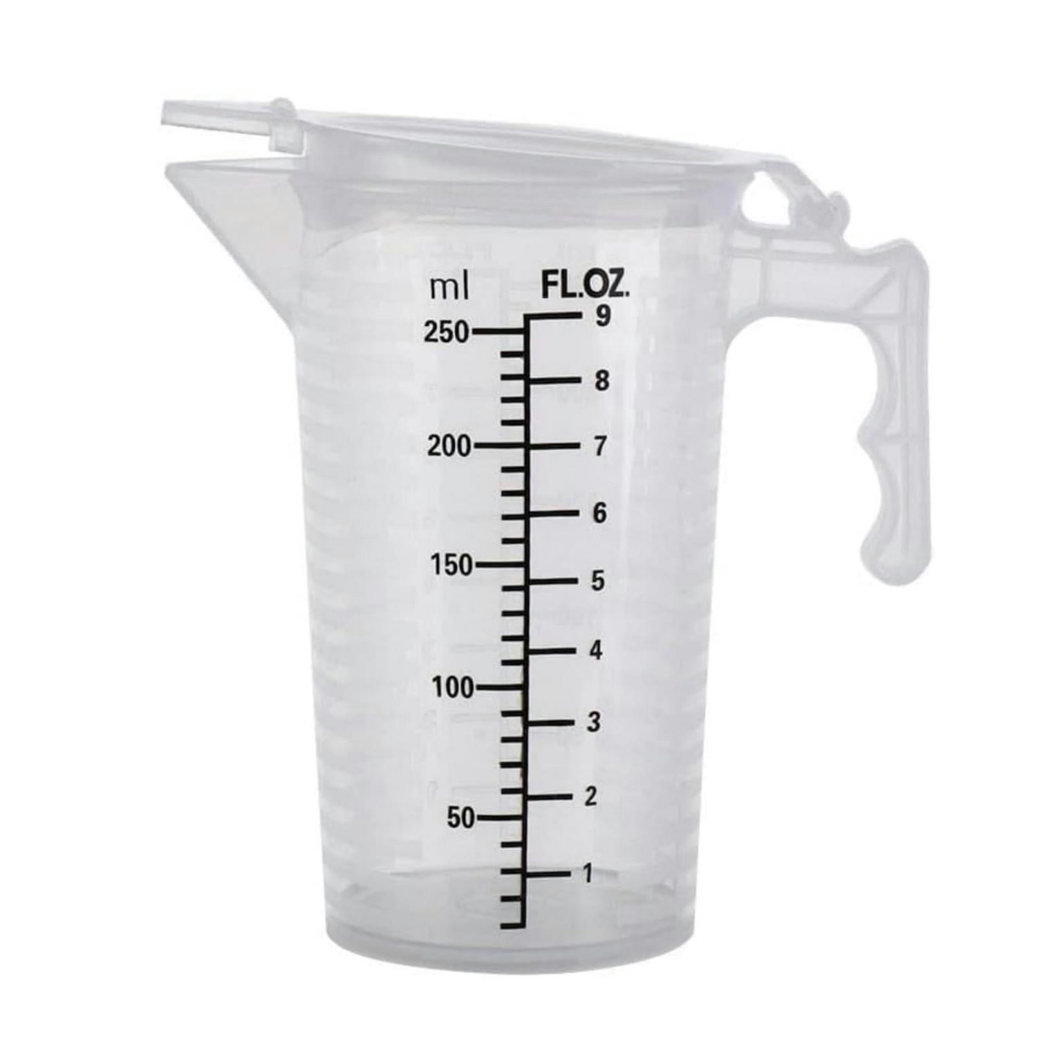 XXXLutz Messbecher Transparent